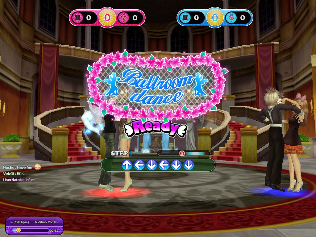Audition Online on Steam