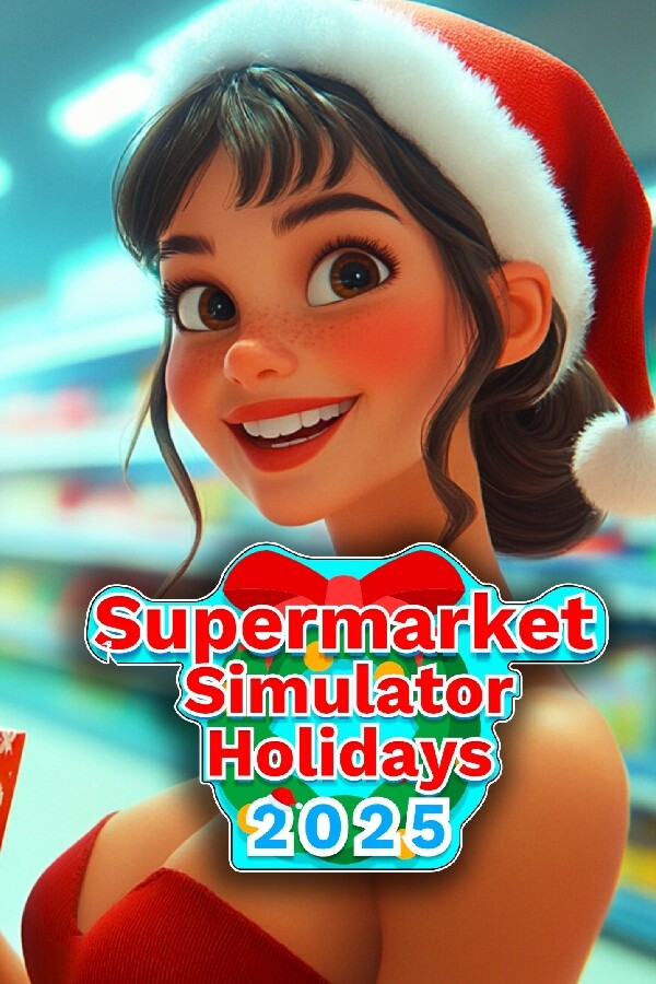 Supermarket Simulator Holidays 2025
