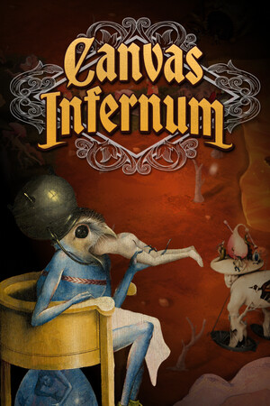 Canvas Infernum cover art