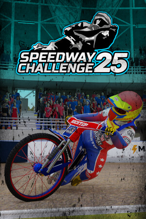 Speedway Challenge 2025 cover art
