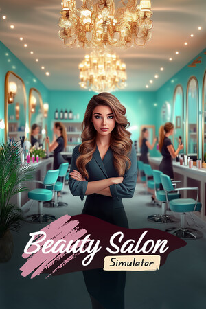 Beauty Salon Simulator cover art