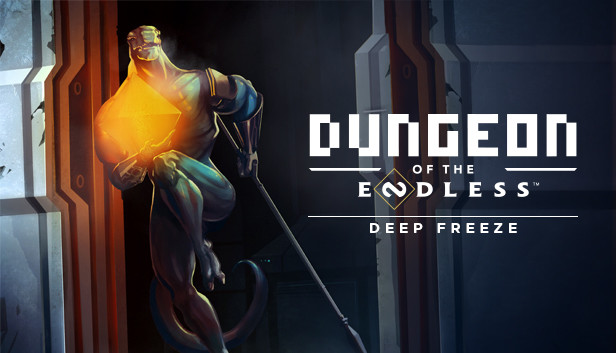 Dungeon of the ENDLESS™ - Deep Freeze Add-on Steam capsule image