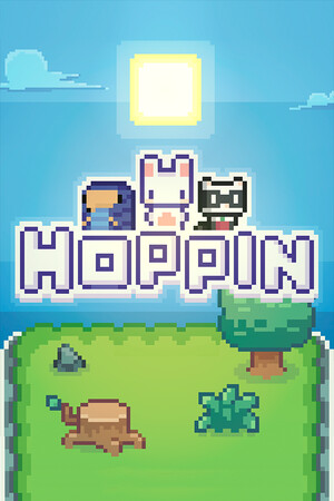 Hoppin: Buna's Adventure cover art