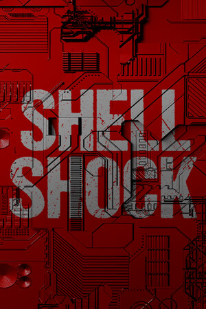 SHELL SHOCK cover art
