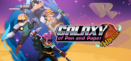 Baixar Galaxy of Pen & Paper +1 Torrent