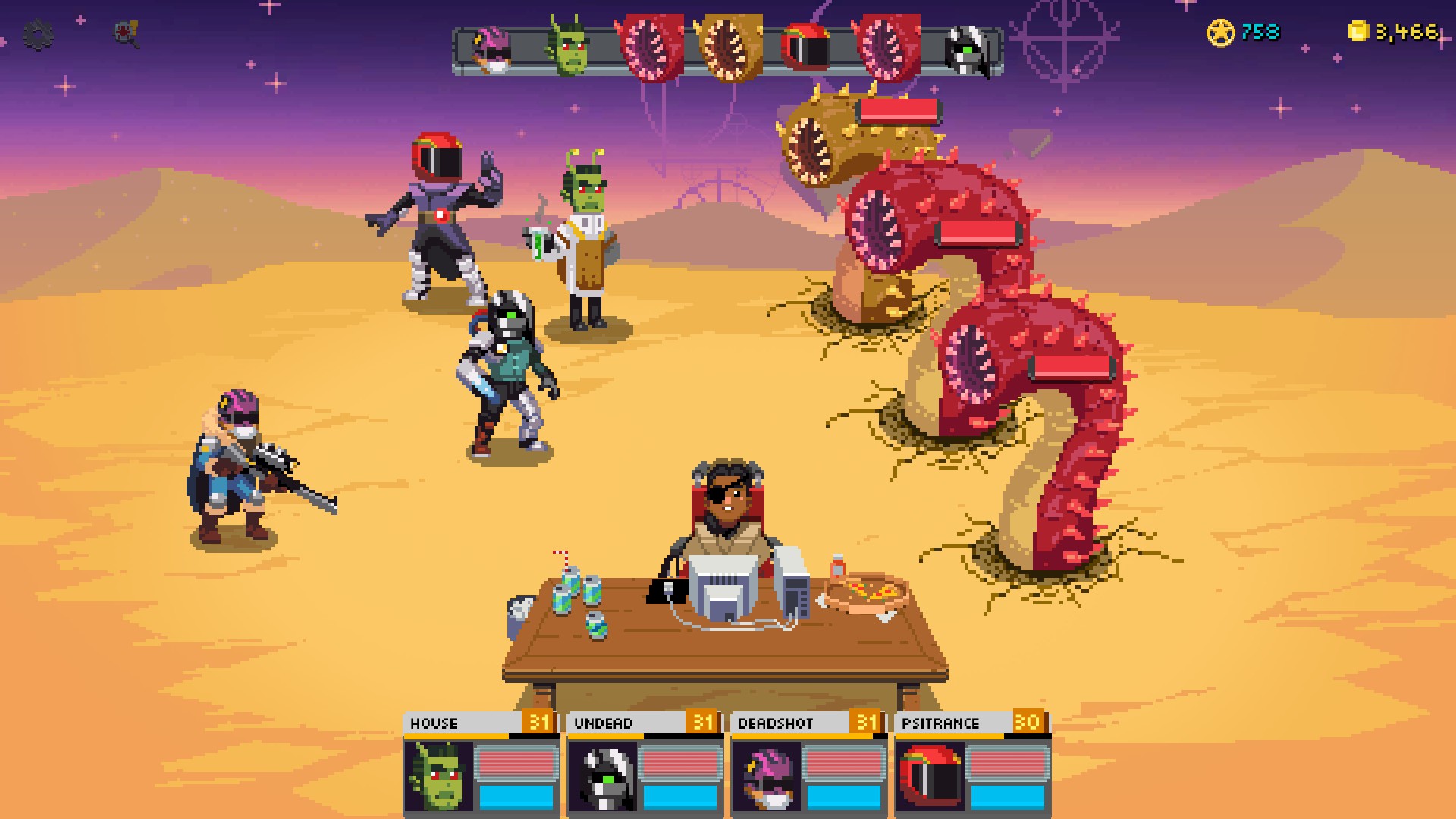 Galaxy of Pen & Paper +1 on Steam