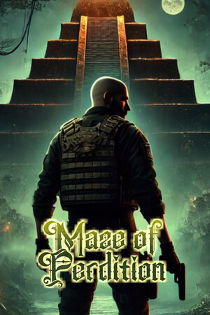 Maze of Perdition cover art
