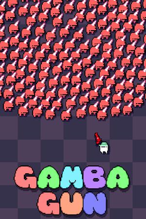 Gamba Gun cover art