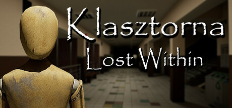 Klasztorna: Lost Within Steam header image