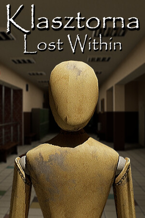 Klasztorna: Lost Within cover art
