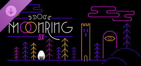 Moonring - The Egg achievements game banner