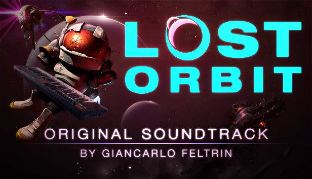 LOST ORBIT - Original Soundtrack Steam capsule image