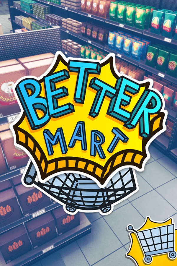 Better Mart Simulator