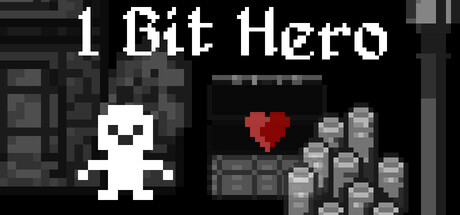 1 Bit Hero header image