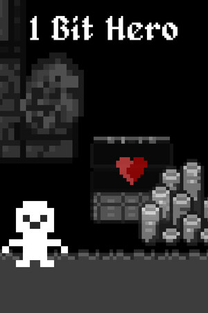 1 Bit Hero cover art