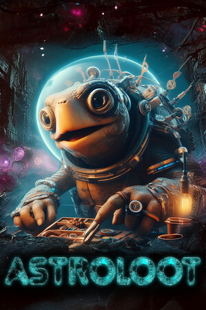 Astroloot cover