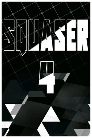 SQUASER 4 — обложка