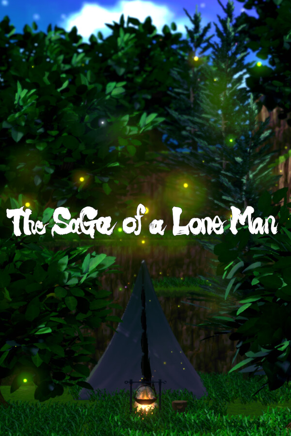 The SaGa of a lone man