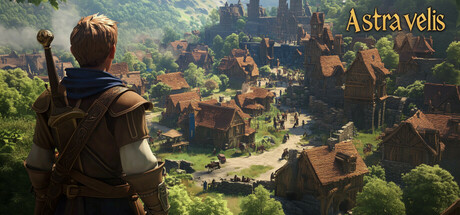 Astravelis header image