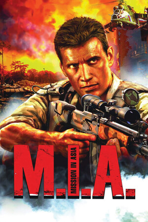 M.I.A.: Mission in Asia cover art