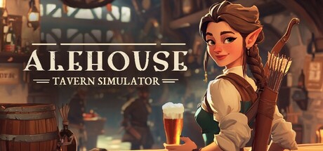 Alehouse Tavern Simulator header image
