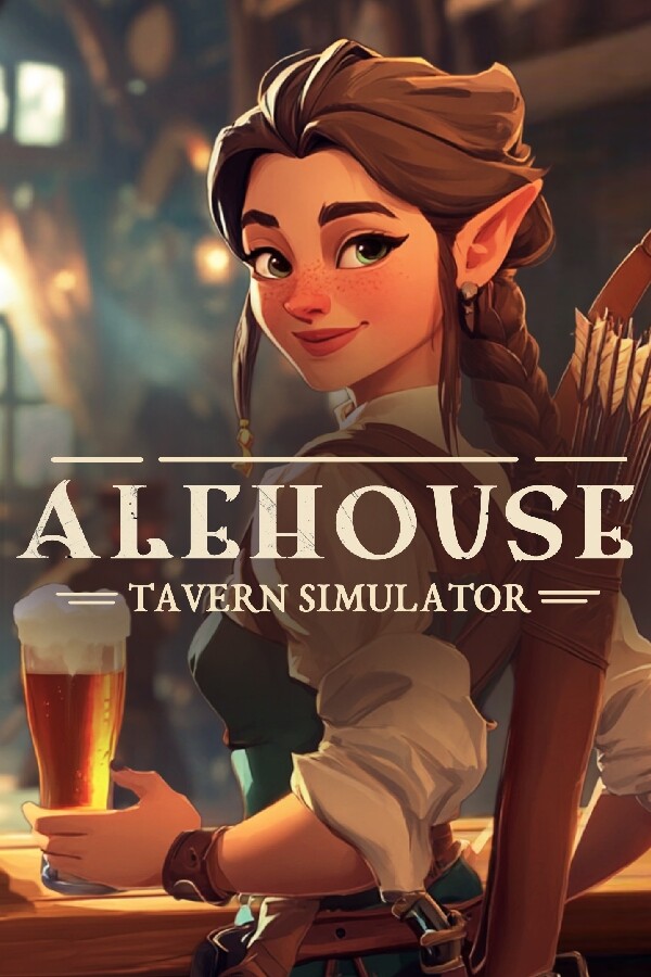 Alehouse Tavern Simulator