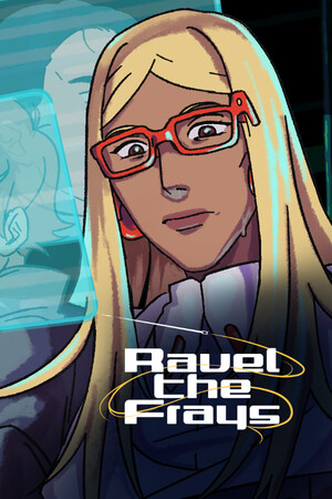 Ravel the Frays cover art