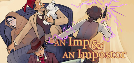 An Imp and an Impostor header image
