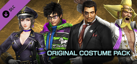 DW8E: Original Costume Pack header image