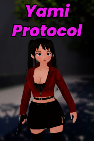 Yami Protocol cover art