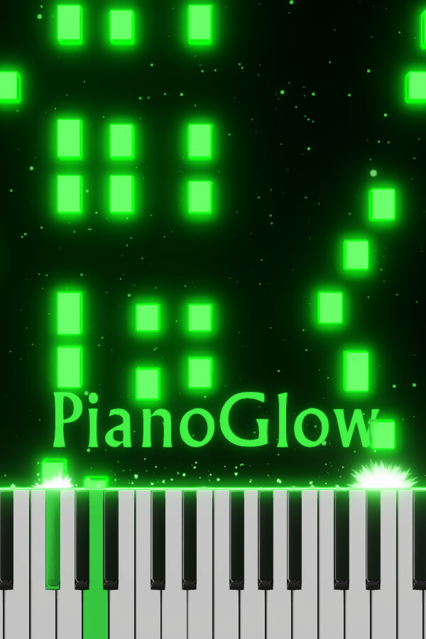 Piano Glow