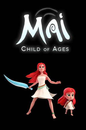 Mai: Child of Ages mobile game logo