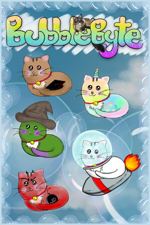 BubbleByte cover art