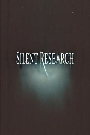 Silent Research cover art