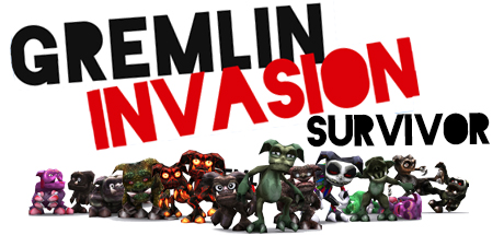 Gremlin Invasion: Survivor Cover Image