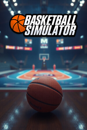 Basketball Simulator cover art