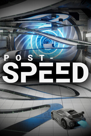 Post-Speed: Drive for Blood cover art