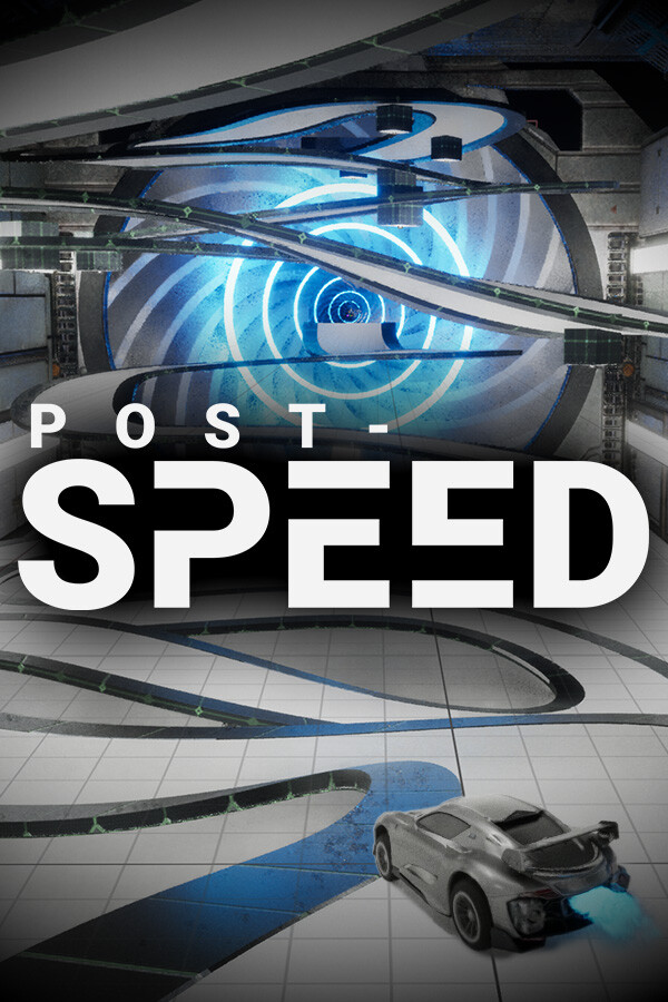 Drive for Blood - Post-Speed