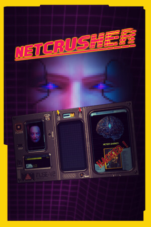 NetCrusher cover art
