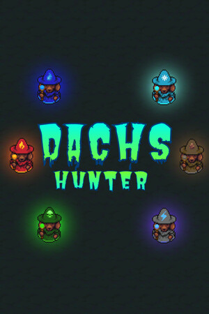 Dachs Hunter cover art