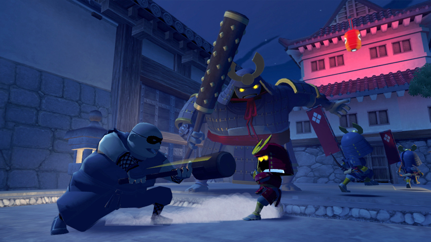 Mini Ninjas on Steam