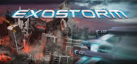 Exostorm header