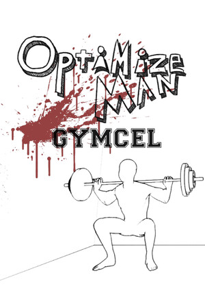Optimize Man: Gymcel cover art