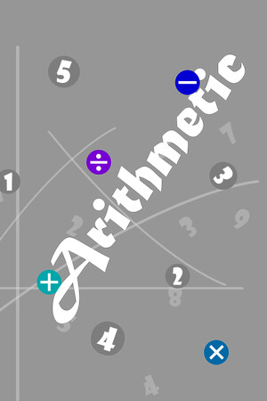 Arithmetic — обложка