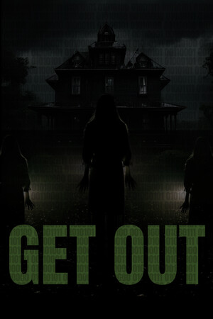 GET 0UT cover art