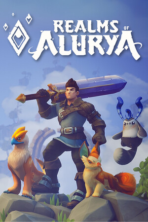 Realms of Alurya cover art