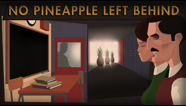 No Pineapple Left Behind Steam capsule image