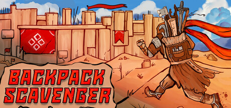 Backpack Scavenger header image