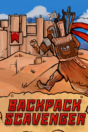 Backpack Scavenger cover art