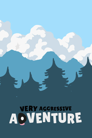 Very Aggressive Adventure cover art